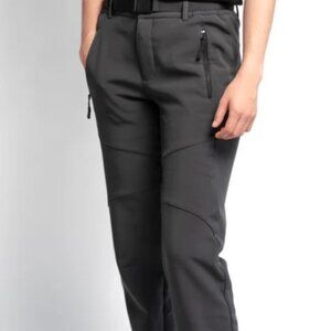 Water Resistant Adventure Pants are perfect for your next outdoor experience